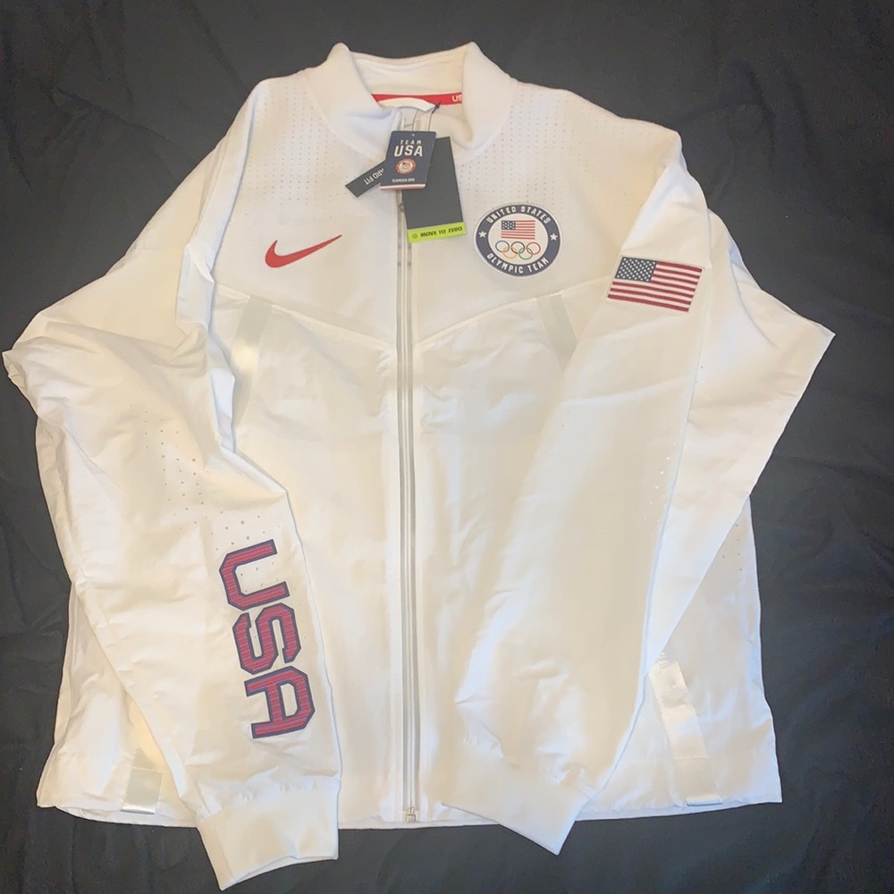 Nike US Olympic Team Jacket, Brand new.